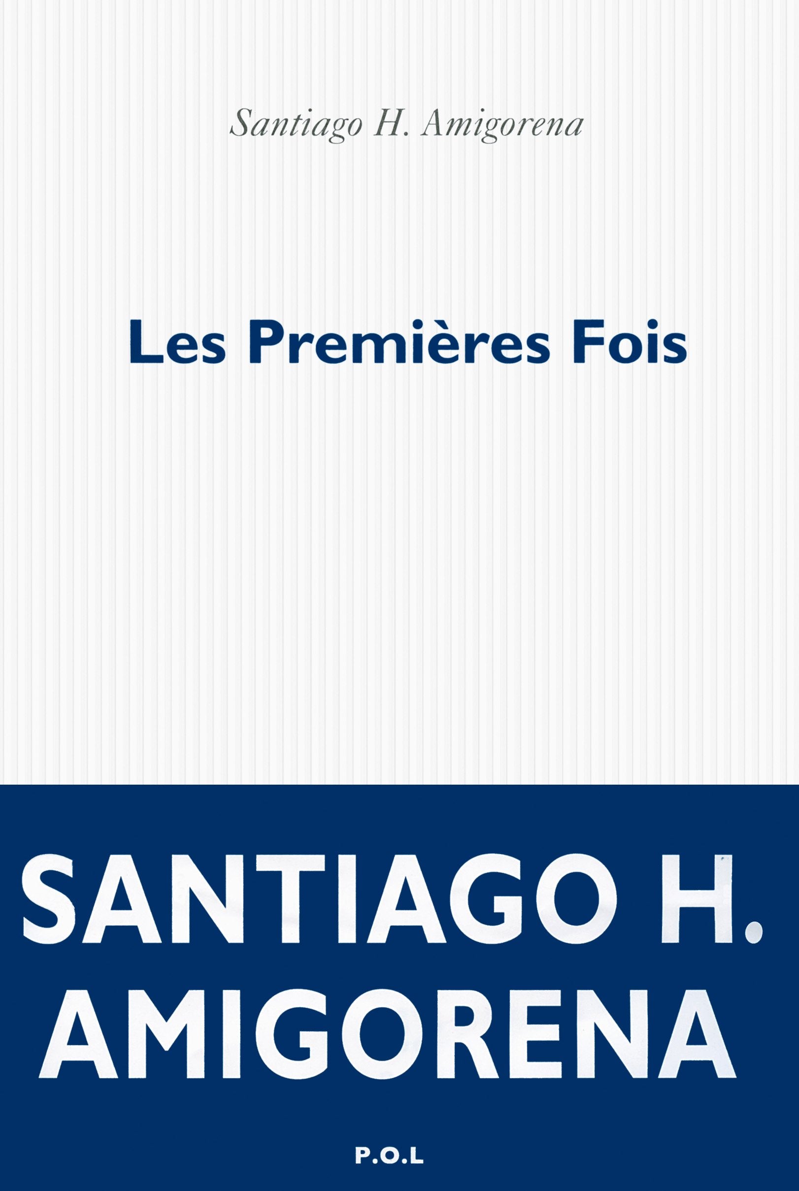 Les Premières Fois book