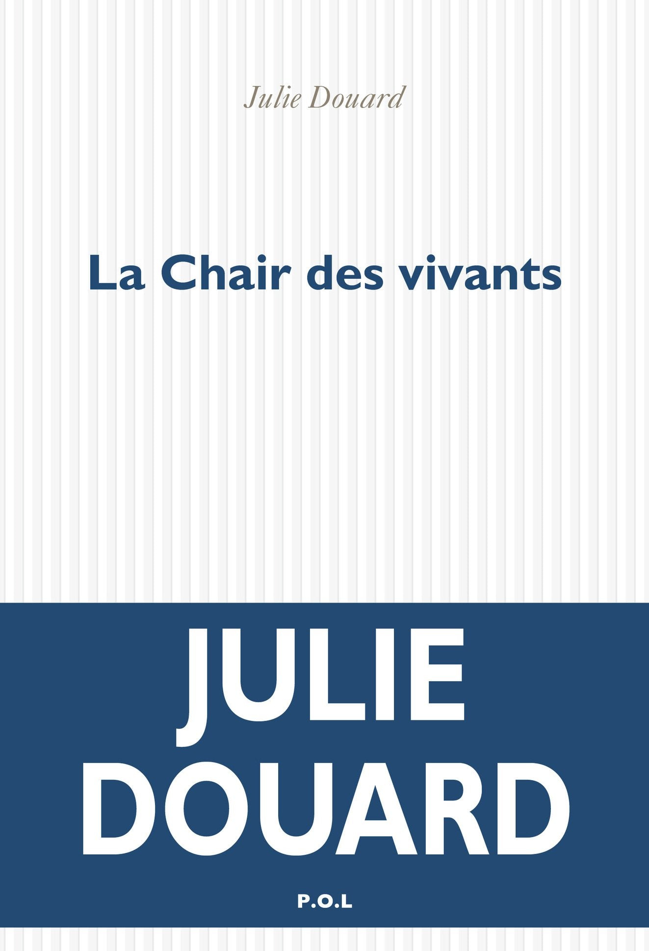 La Chair des vivants book