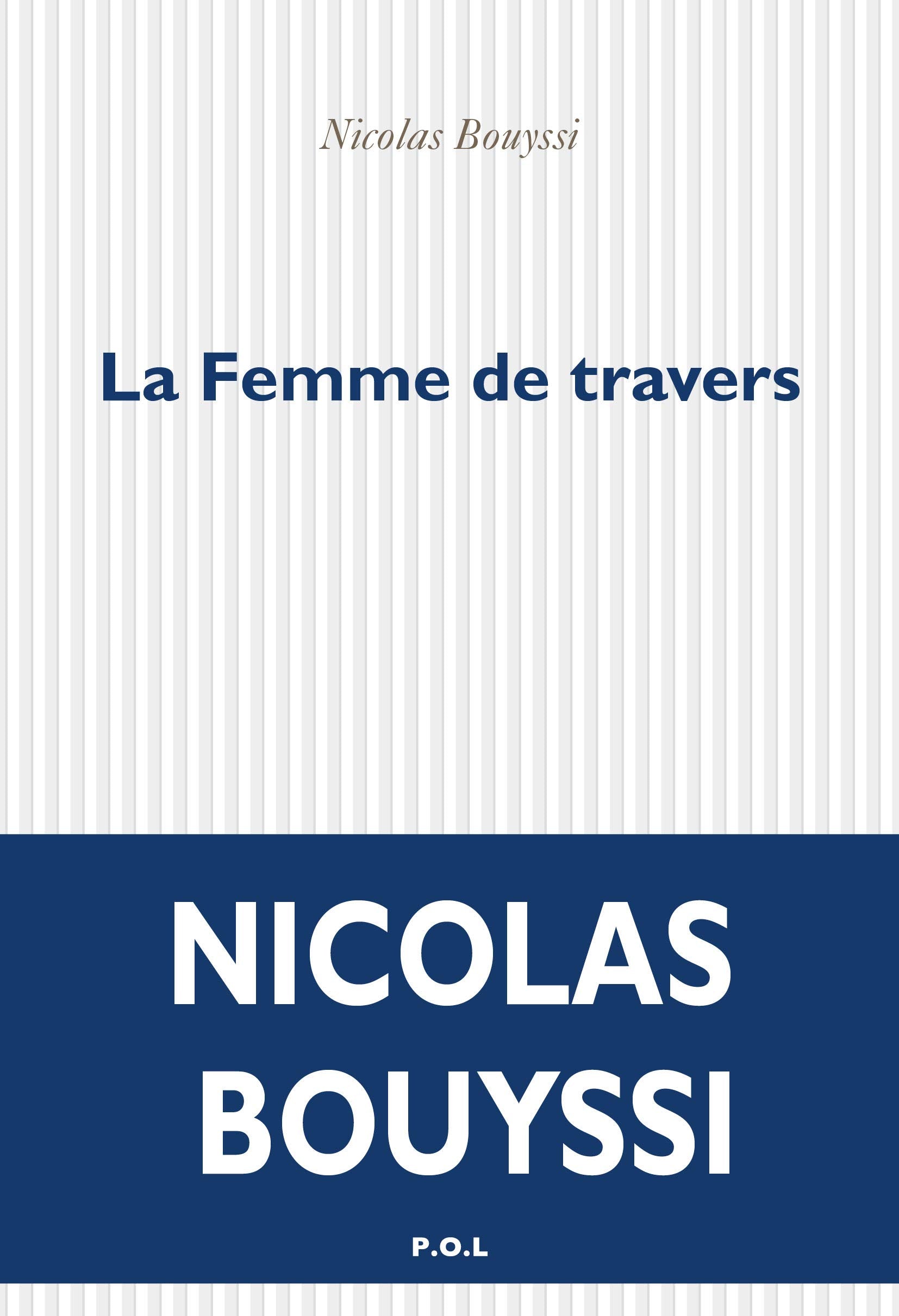 La Femme de travers book