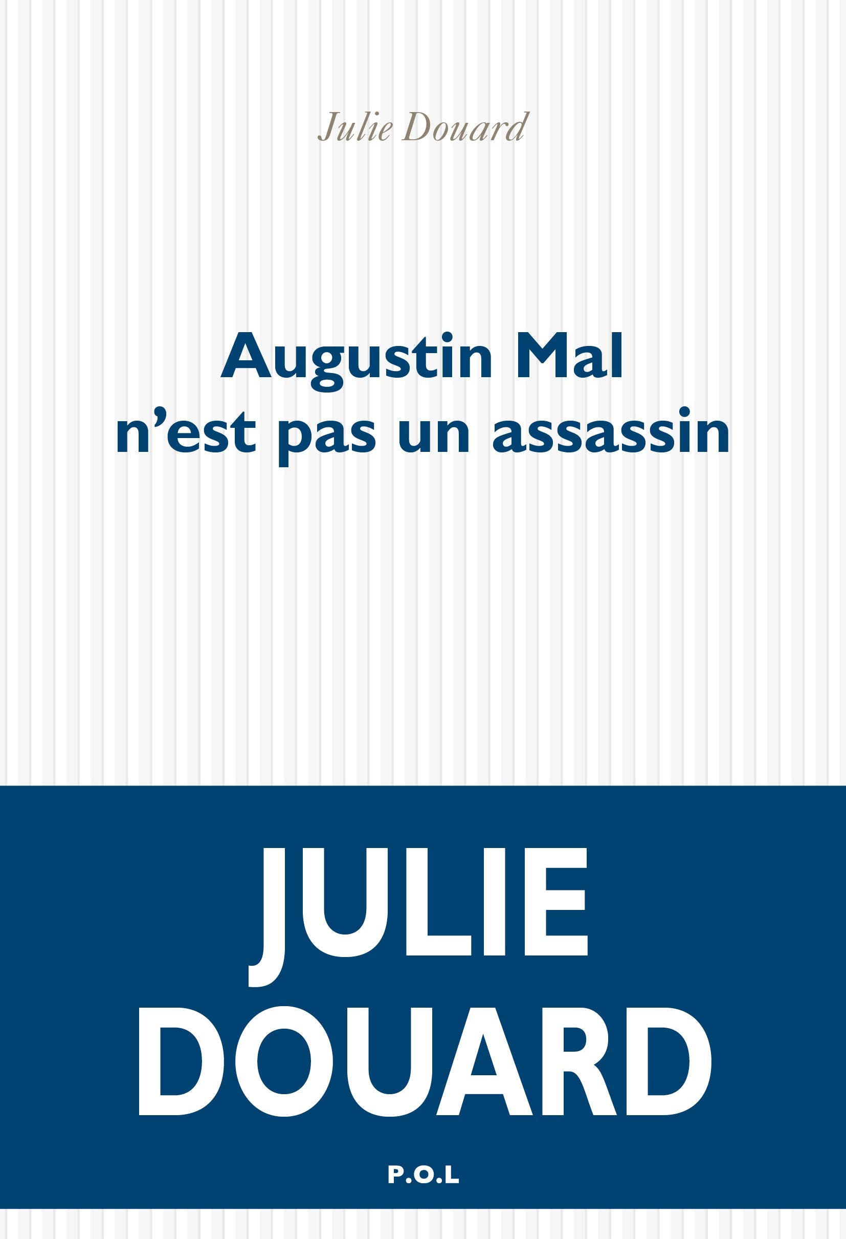 Augustin Mal n'est pas un assassin book