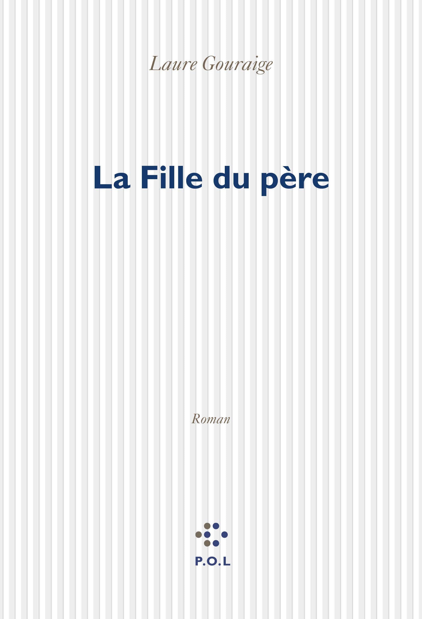 La Fille du père book
