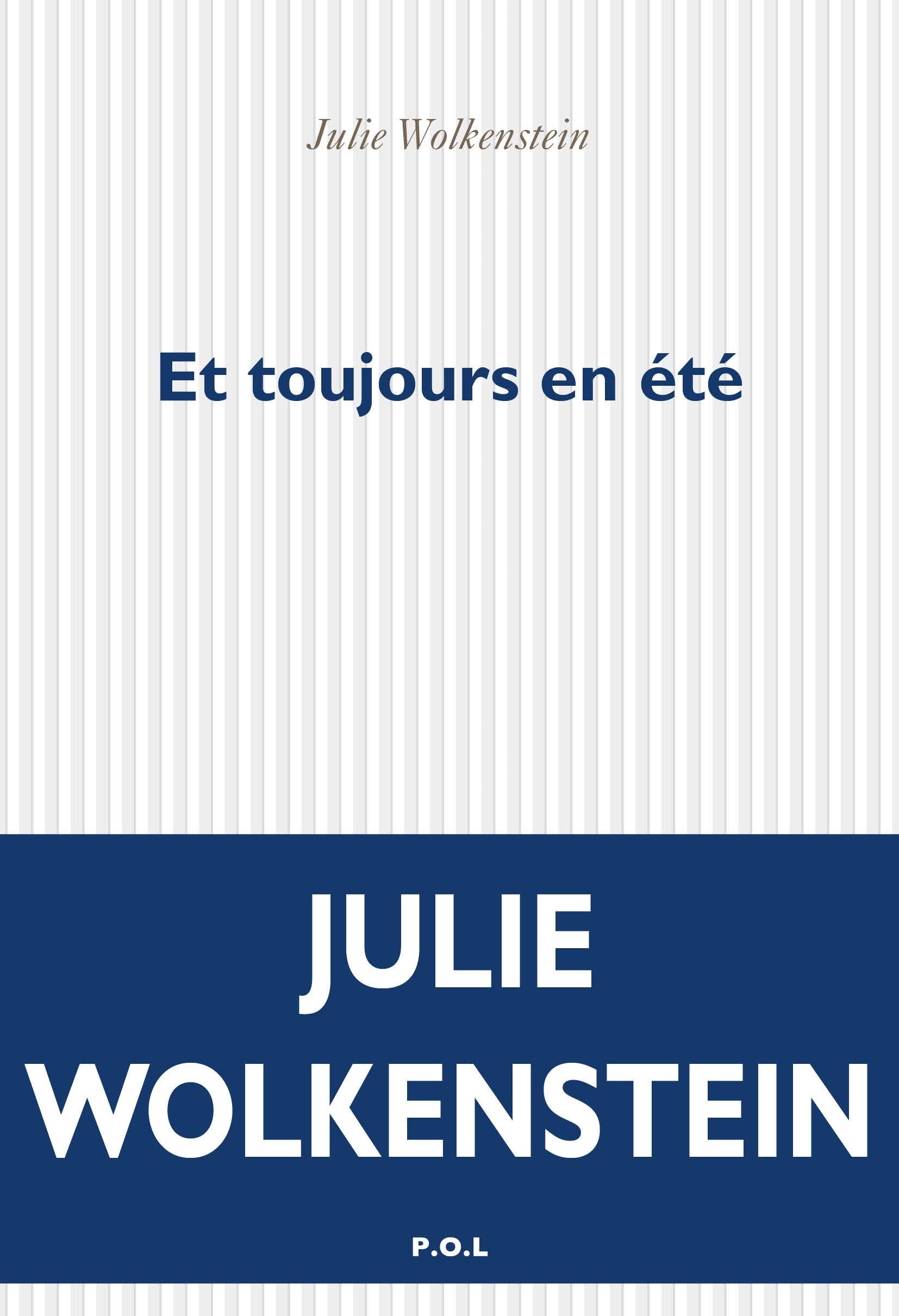 Et toujours en été book