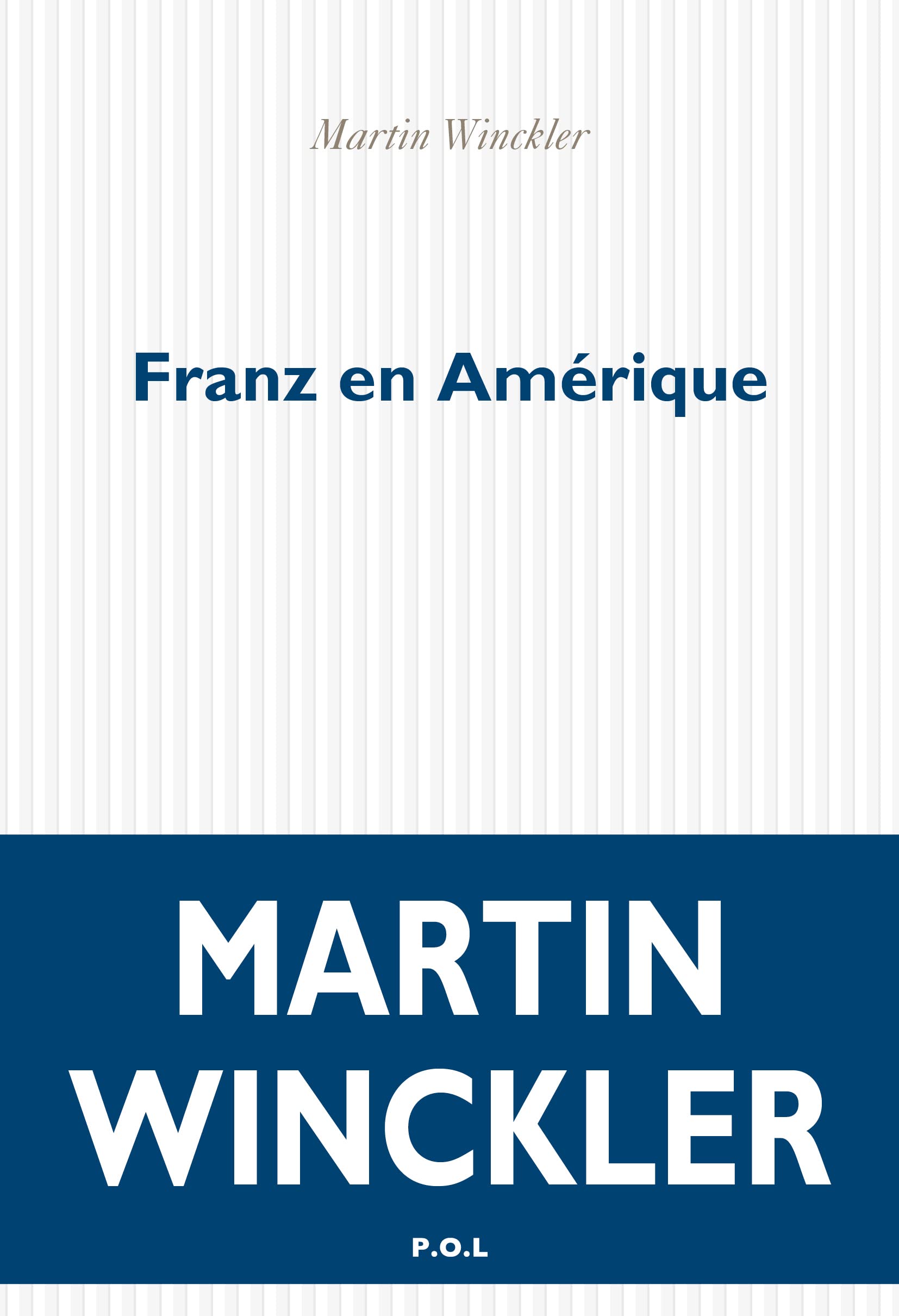Franz en Amérique book