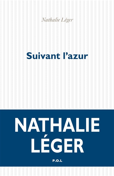 Product Image: Suivant l'azur