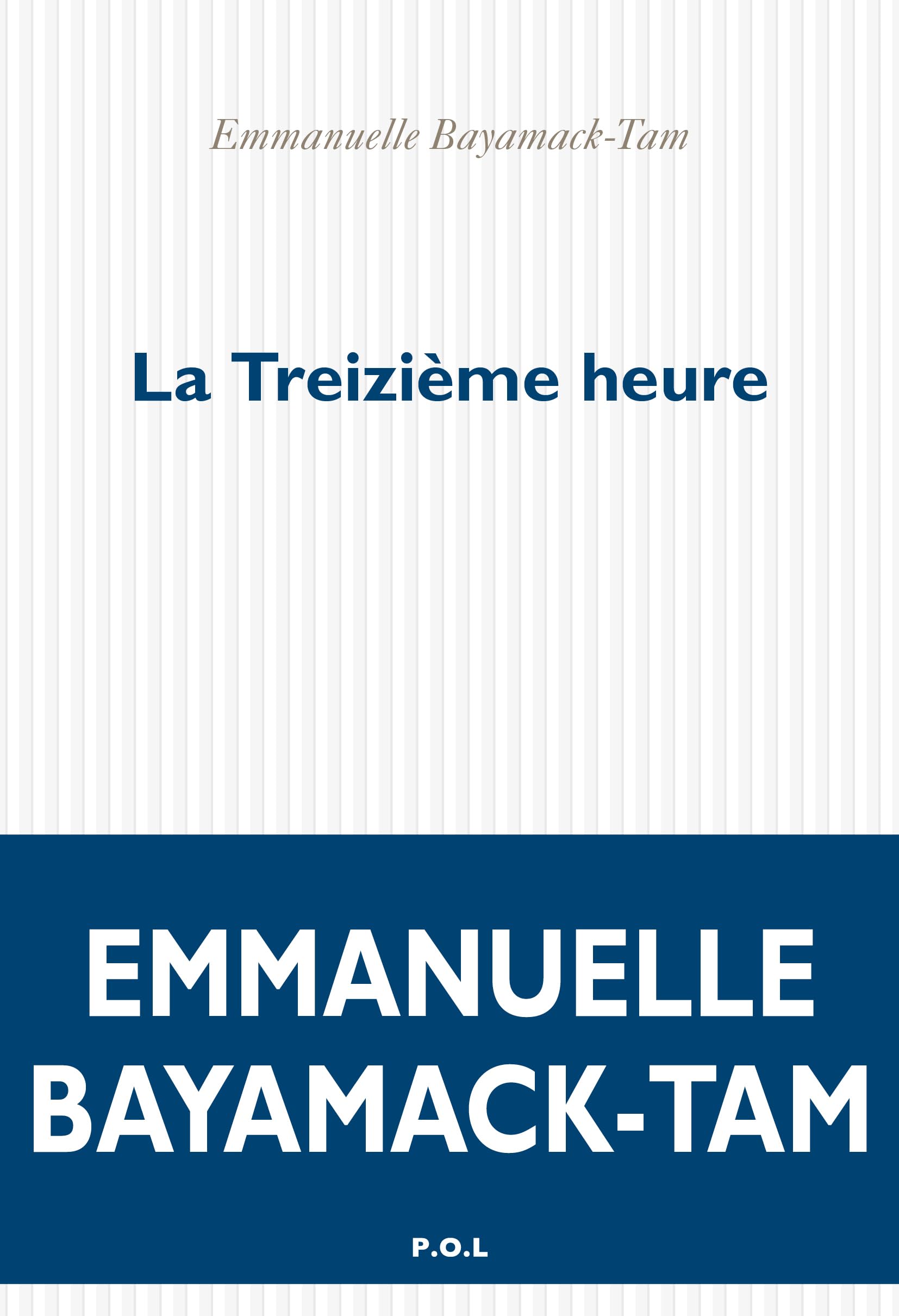 La Treizième Heure Contemporary literature