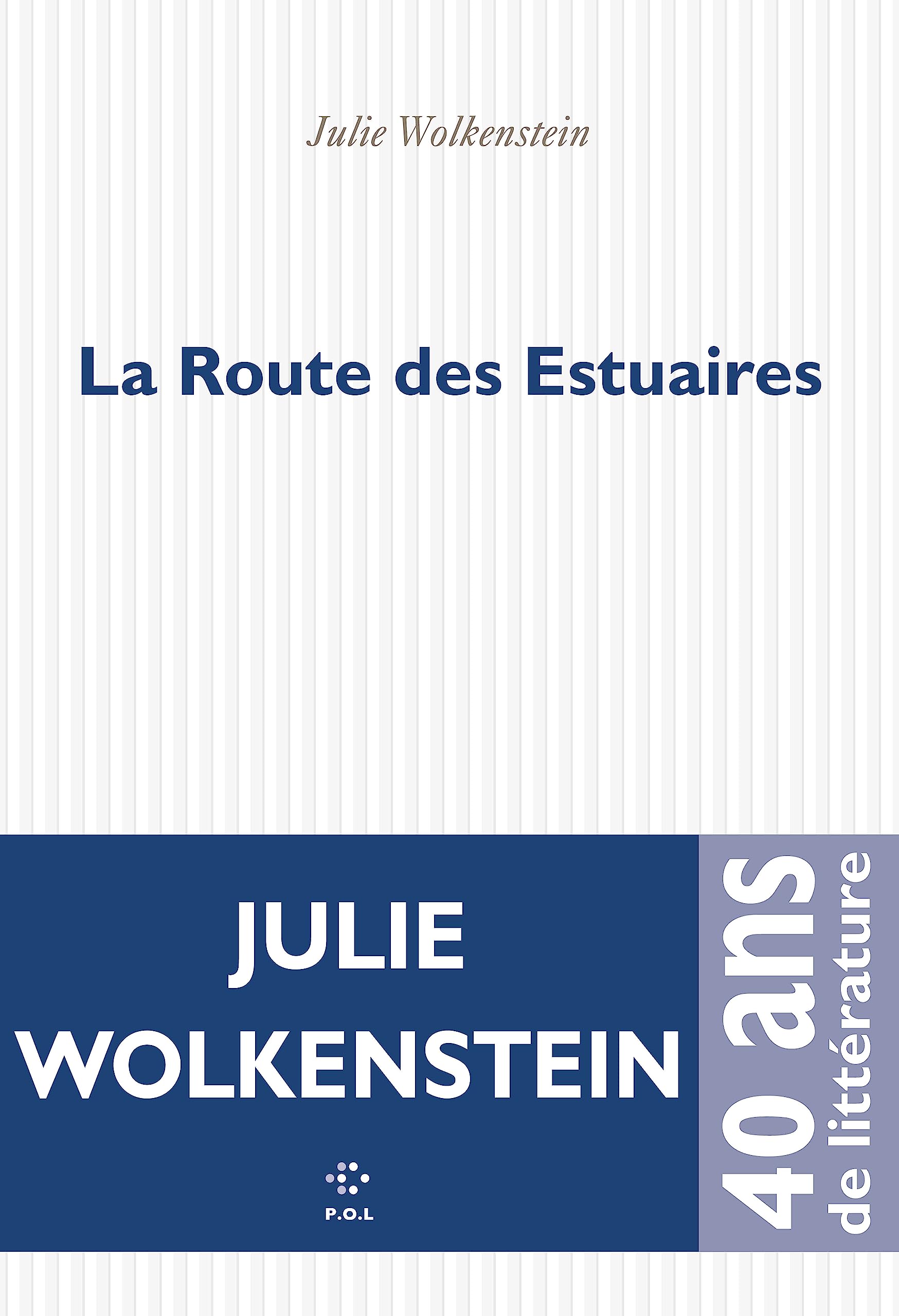 La Route des Estuaires book