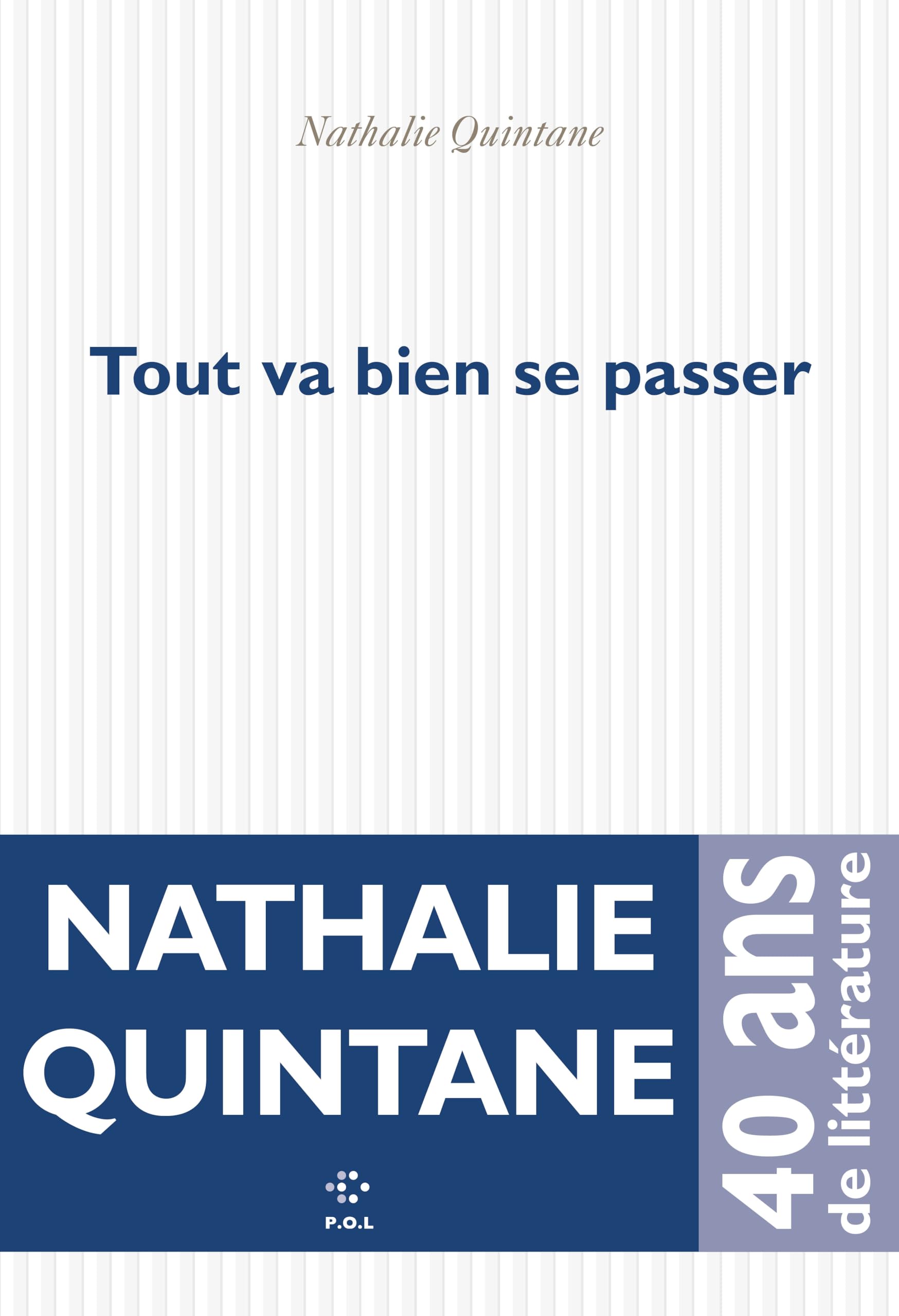 Tout va bien se passer book