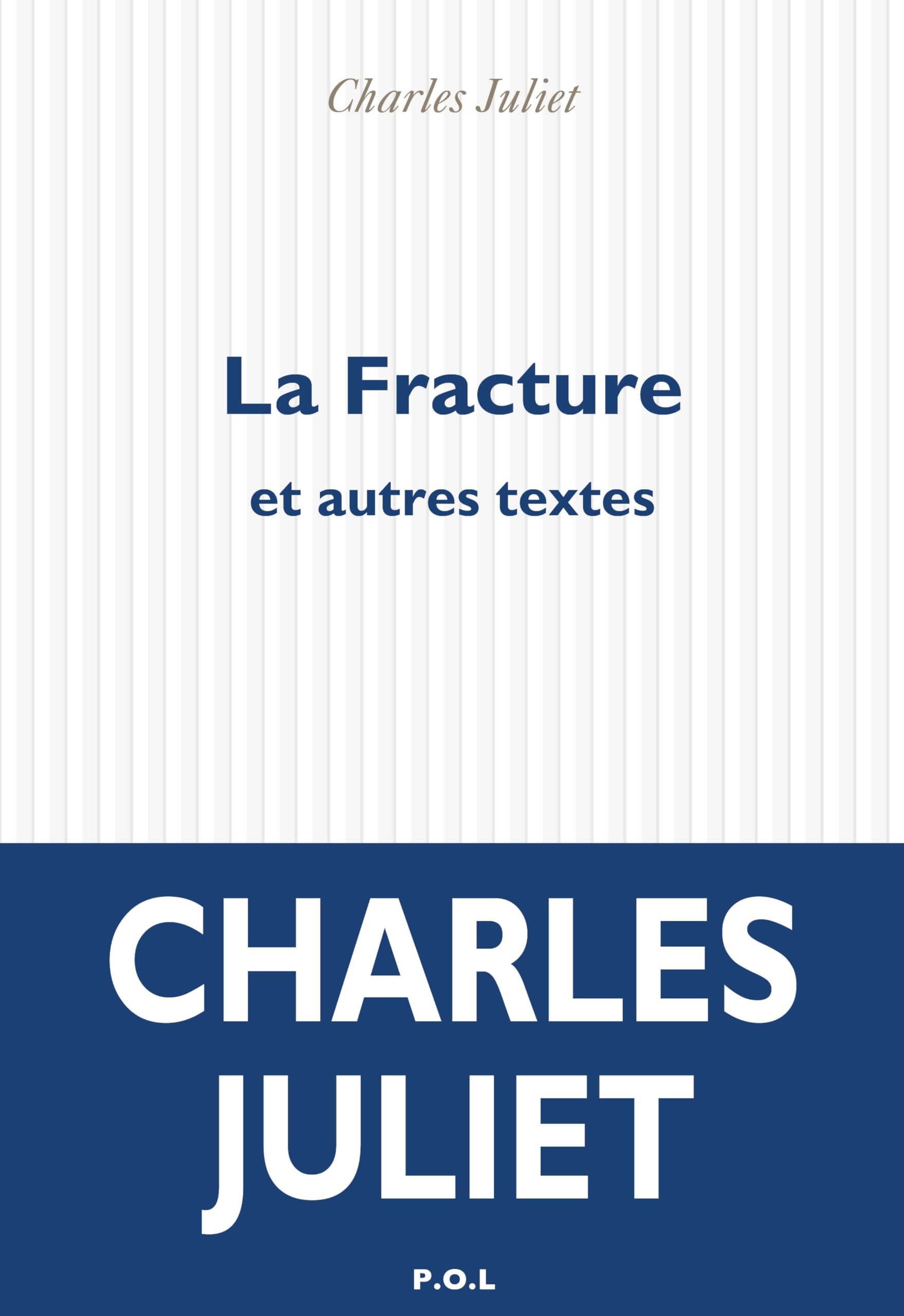 La Fracture et autres textes Books