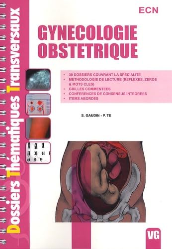 Gynécologie obstétrique book