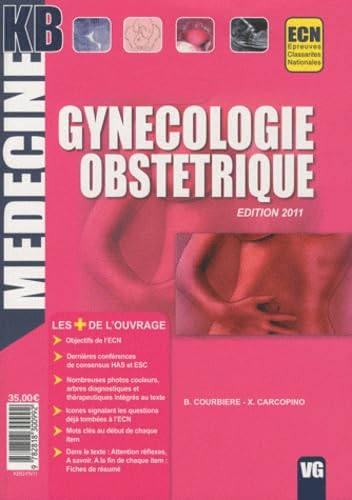 Gynécologie-Obstétrique book