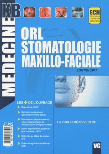 ORL Stomatologie maxillo-faciale book