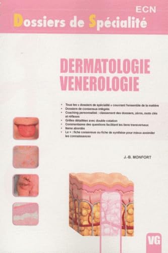 Dermatologie Vénérologie book