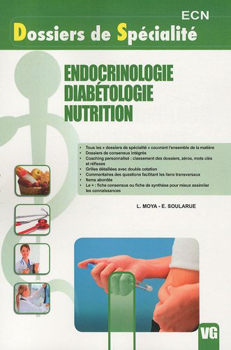 Endocrinologie, diabétologie, nutrition Medicine