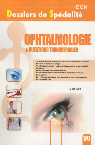 Product Image: Ophtalmologie