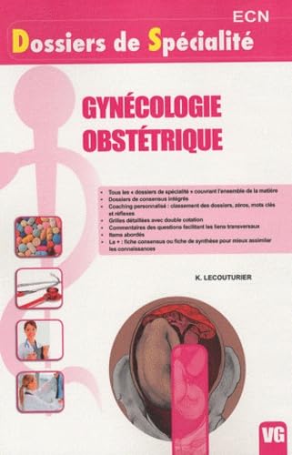 Gynécologie obstétrique book