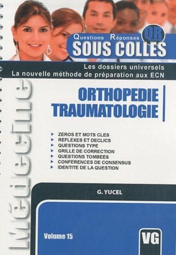 Orthopédie-Traumatologie book