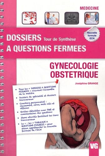 Gynécologie obstétrique book