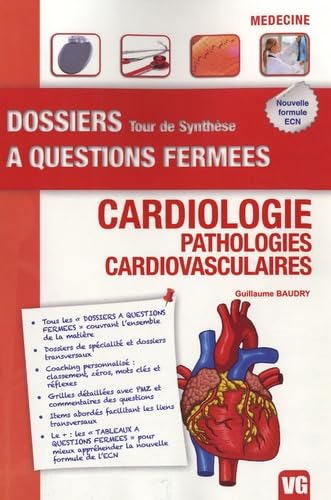 Cardiologie, pathologies cardiovasculaires book