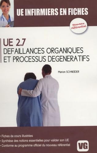 Défaillances organiques et processus dégénératifs: UE 2.7 book