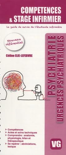 Psychiatrie, urgences psychiatriques book