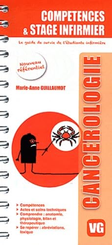 Cancérologie book