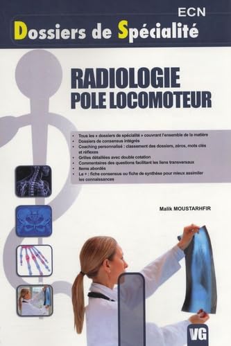 Radiologie pôle locomoteur book