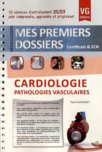 Cardiologie pathologies vasculaires book