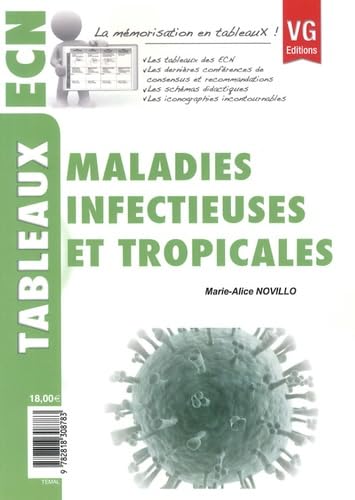 Maladies infectieuses et tropicales book