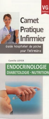 Endocrinologie diabétique-nutrition book