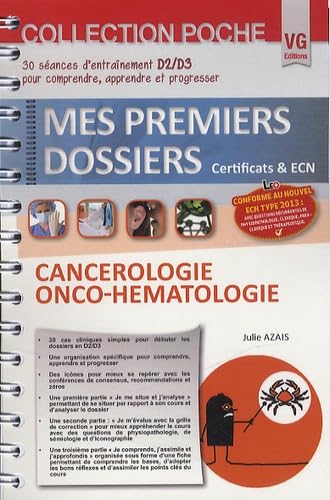 Cancérologie onco-hématologie book