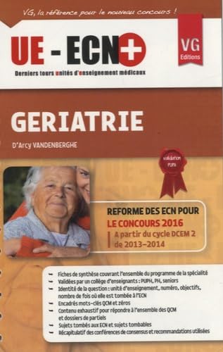 Gériatrie book
