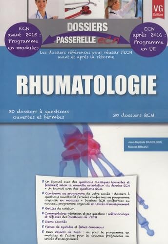 Rhumatologie book