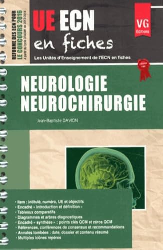 Neurologie Neurochirurgie book