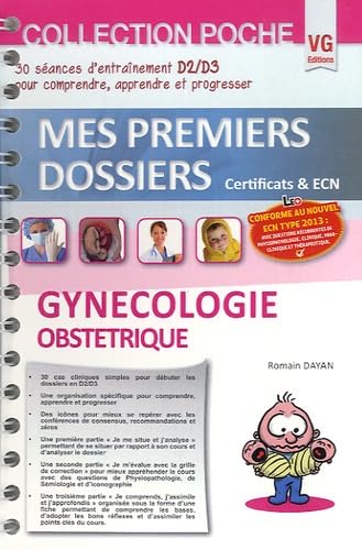 Gynécologie obstétrique book