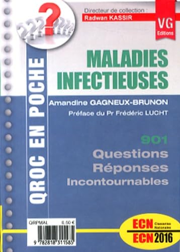 Maladies infectieuses book