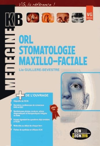 ORL Stomatologie maxillo-faciale book
