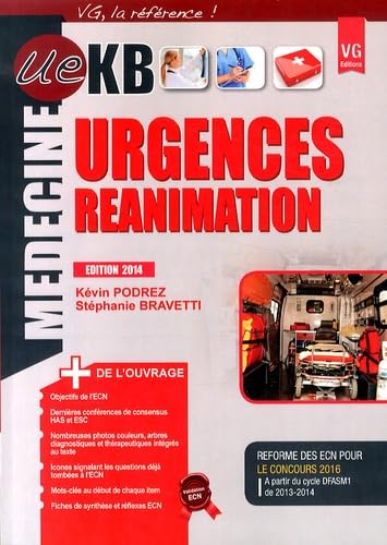 Product Image: Urgences Réanimation