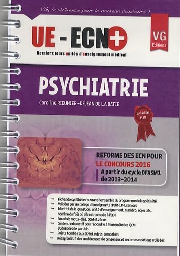 Psychiatrie book
