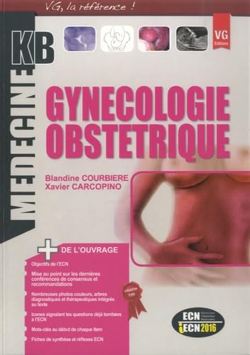 Gynécologie obstétrique book