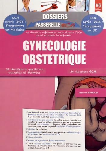 Gynécologie Obstétrique book
