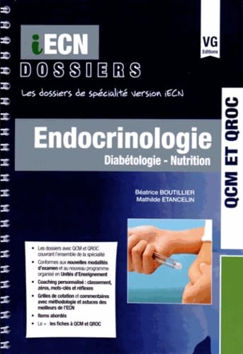 IECN DOSSIERS ENDOCRINOLOGIE Medicine