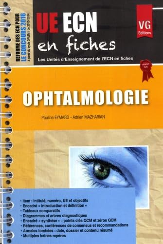 Product Image: Ophtalmologie
