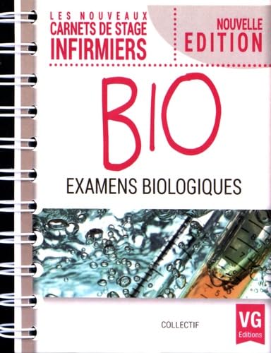 Product Image: Examens biologiques