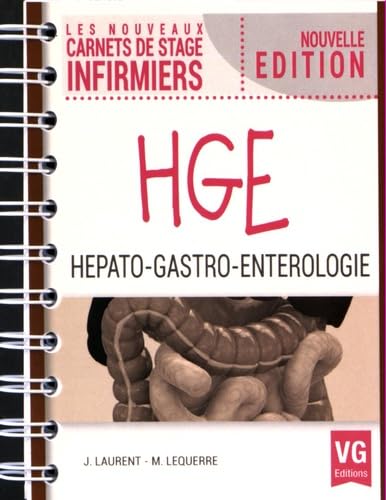 LES NOUVEAUX CARNETS DE STAGE INFIRMIERS HEPATO-GASTRO Books