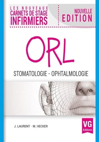 ORL, stomatologie, ophtalmologie book