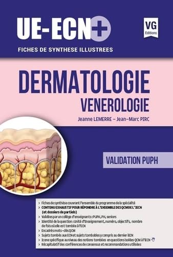 Dermatologie - Vénérologie book