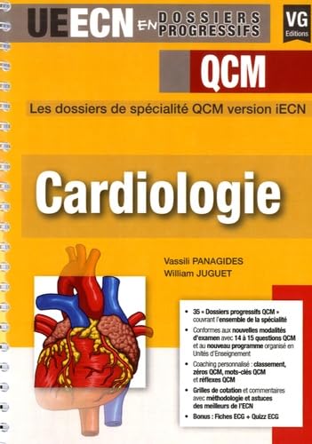 DOSSIERS PROGRESSIFS QCM CARDIOLOGIE Medicine