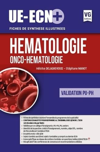 Hématologie - Onco-hématologie book