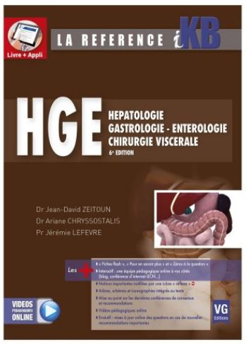 HGE, hépatologie, gastro-entérologie, chirurgie viscérale Medicine