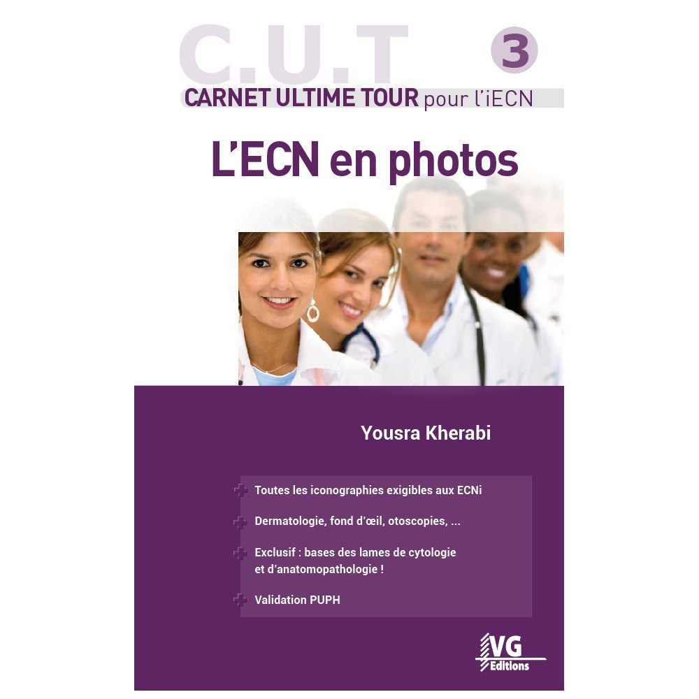 L'ECN en photos book